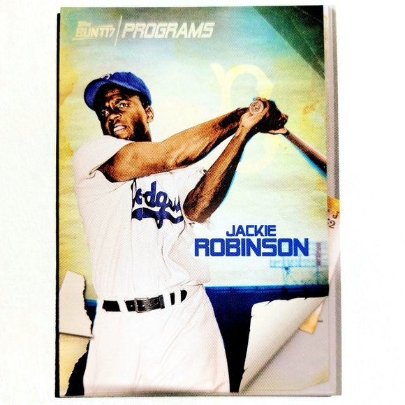Brooklyn Dodgers (Jackie Robinson) - BSBL [31_JR1] - Picture 2 of 3